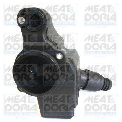 Oil Separator, crankcase ventilation